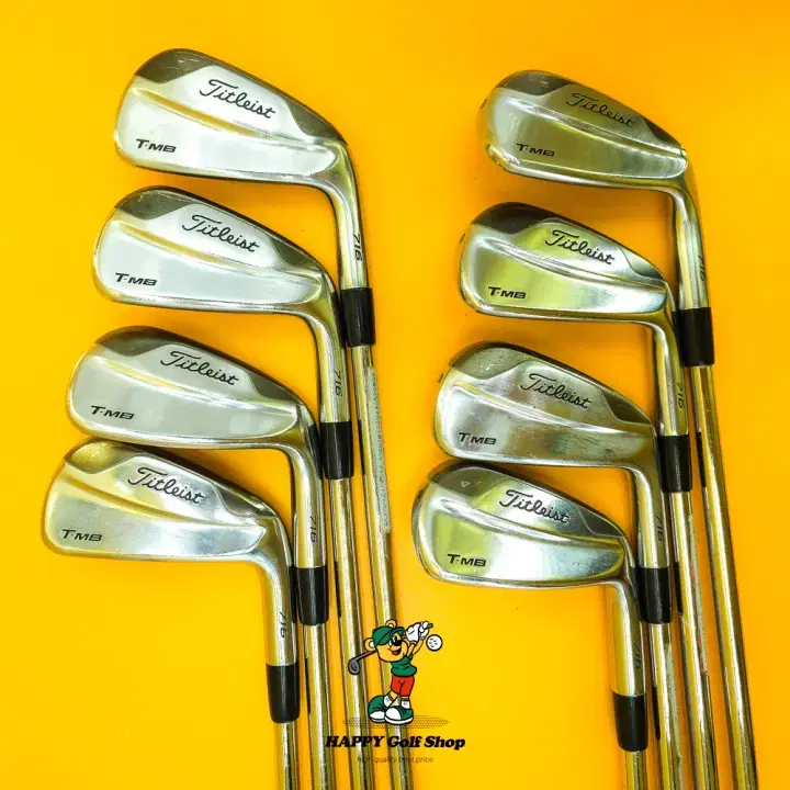 Titleist タイトリスト 716 T-MB アイアンセット セール・アウトレット】MBアイアン 716(6本セット) N.S.PRO MODUS3